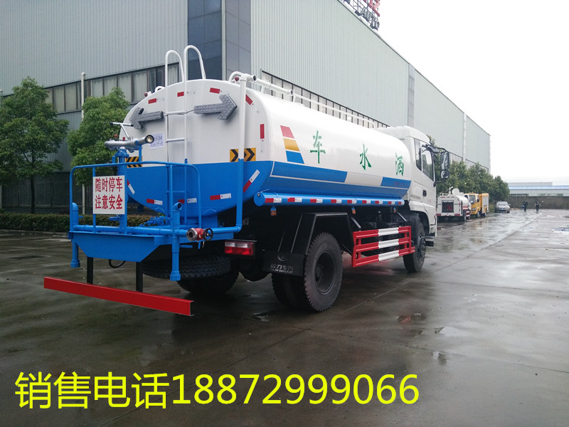 東風12噸灑水車圖片 東風12噸灑水車圖片