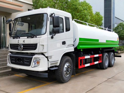 東風后雙橋20噸灑水車 東風后雙橋20噸灑水車