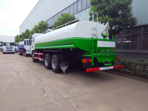 東風后雙橋20噸灑水車 東風后雙橋20噸灑水車