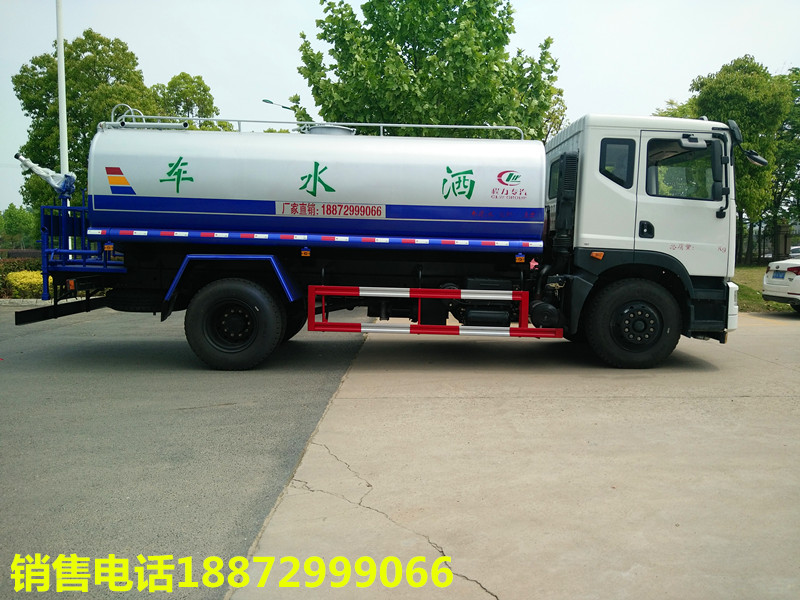 東風15噸灑水車 東風15噸灑水車