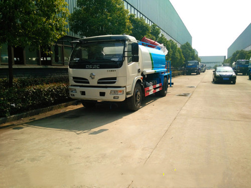東風灑水車廠家 東風灑水車廠家