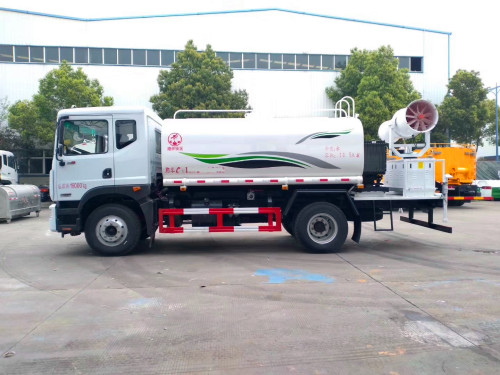 東風灑水車廠家,為什么零度后灑水車就不能工作了-東風集團公司 東風灑水車廠家,為什么零度后灑水車就不能工作了-東風集團公司