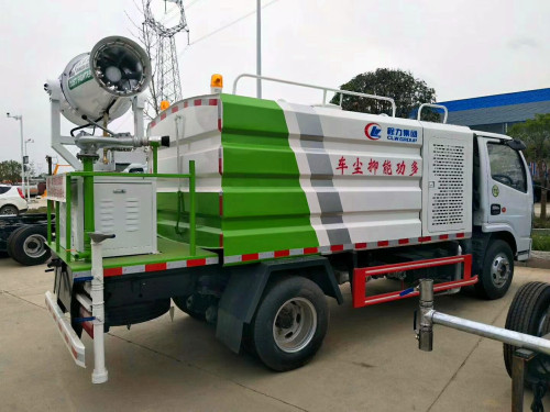 國六5噸灑水噴霧車 國六5噸灑水噴霧車