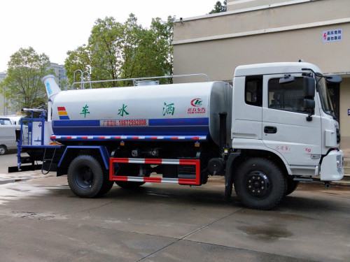 東風(fēng)灑水車專用底盤型號 東風(fēng)灑水車專用底盤型號