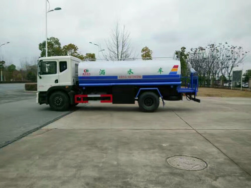東風(fēng)153灑水車 大型多利能綠化噴灑車-湖北程力 東風(fēng)153灑水車 大型多利能綠化噴灑車-湖北程力