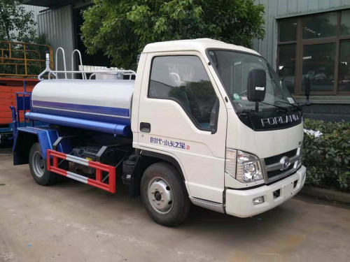 2噸灑水車| 藍牌福田灑水車-湖北程力集團 2噸灑水車| 藍牌福田灑水車-湖北程力集團