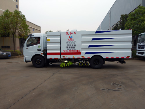 清掃車要如何維修保養 清掃車要如何維修保養