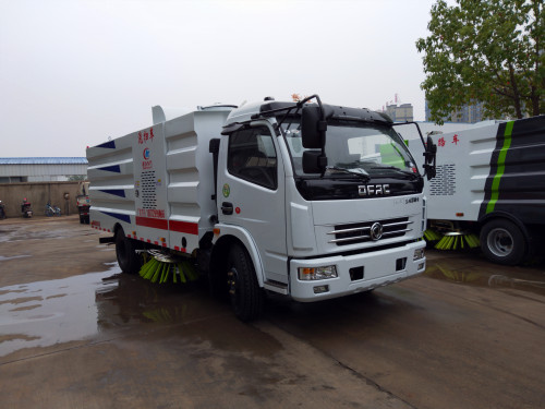 洗掃車優勢 洗掃車優勢