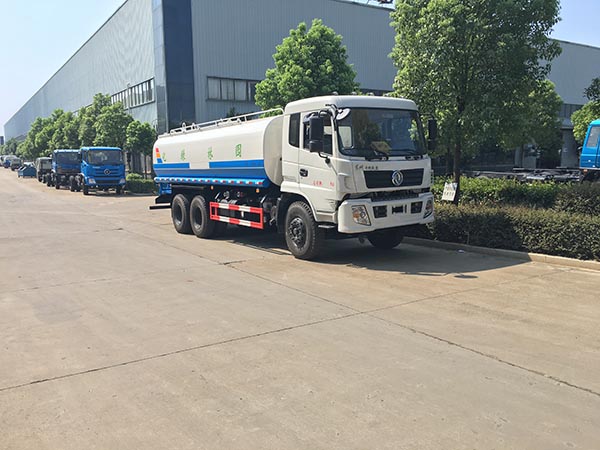 20噸灑水車 20噸灑水車