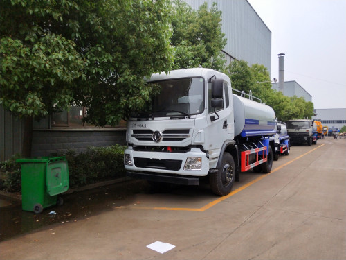 12方園林綠化灑水車構造說明-程力汽車集團 12方園林綠化灑水車構造說明-程力汽車集團