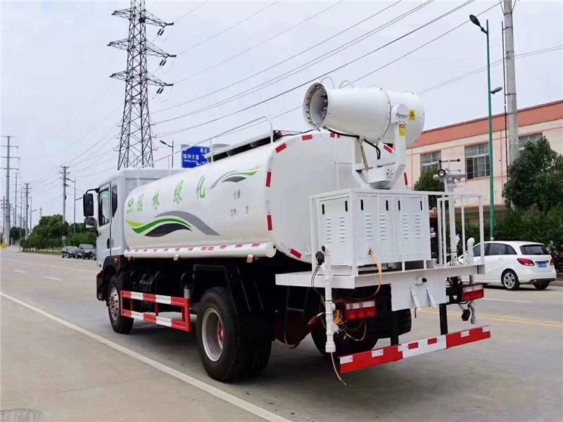 國六新款東風(fēng)大多利卡D9霧炮灑水車 12方多功能抑塵噴霧車價(jià)格 國六新款東風(fēng)大多利卡D9霧炮灑水車 12方多功能抑塵噴霧車價(jià)格