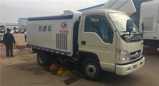小型掃路車 藍(lán)牌掃路車 福田掃路車送車上門驗車付款 小型掃路車 藍(lán)牌掃路車 福田掃路車送車上門驗車付款