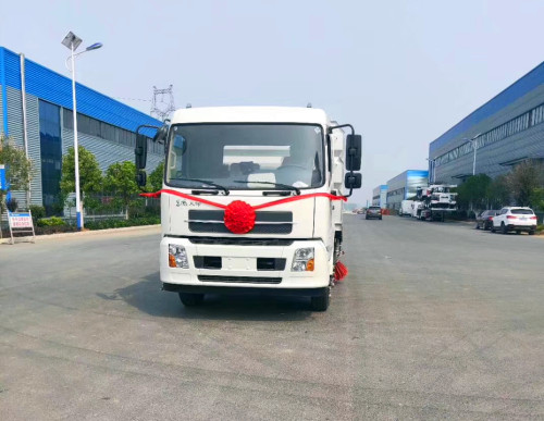 國六東風(fēng)天錦16方洗掃車-15方洗掃車價格報價 國六東風(fēng)天錦16方洗掃車-15方洗掃車價格報價