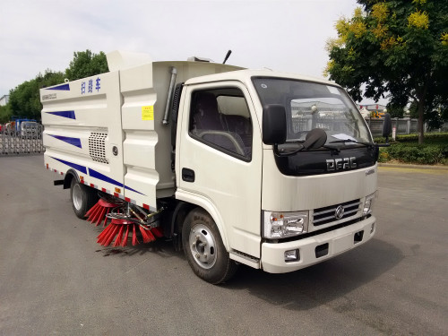 東風(fēng)國六逸途2方掃路車-2方掃路車廠家價格報價 東風(fēng)國六逸途2方掃路車-2方掃路車廠家價格報價