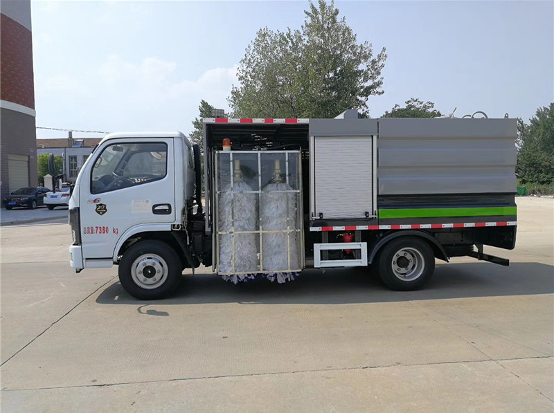 護(hù)欄清洗車-東風(fēng)國六小多利卡4方護(hù)欄清洗車 護(hù)欄清洗車-東風(fēng)國六小多利卡4方護(hù)欄清洗車