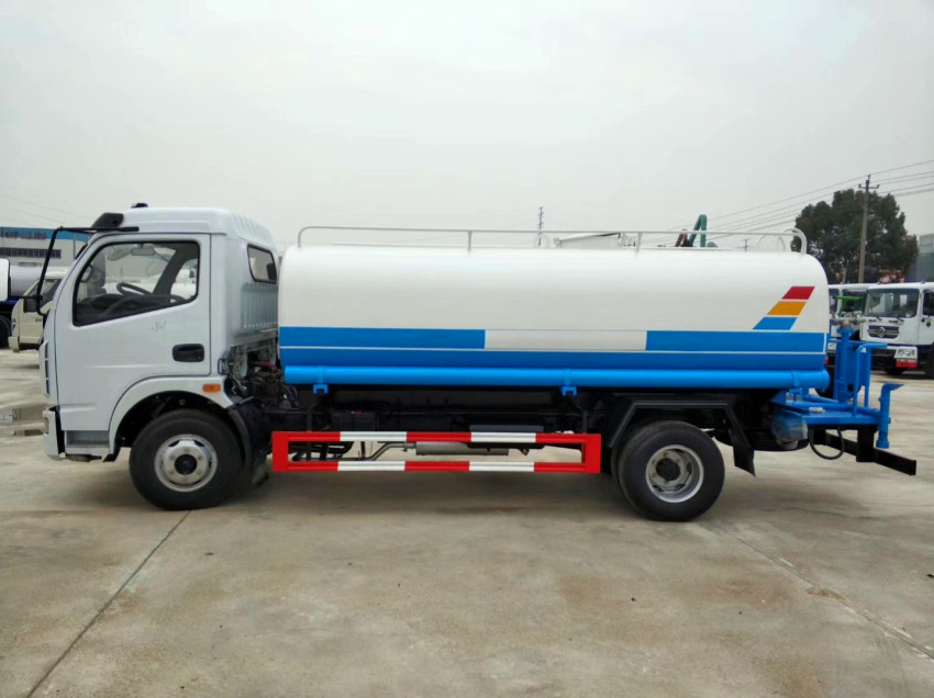 東風8噸帶霧炮灑水車-灑水車-在哪里買價格優 東風8噸帶霧炮灑水車-灑水車-在哪里買價格優