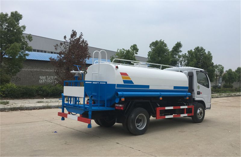 灑水車上戶怎么樣 灑水車上戶怎么樣