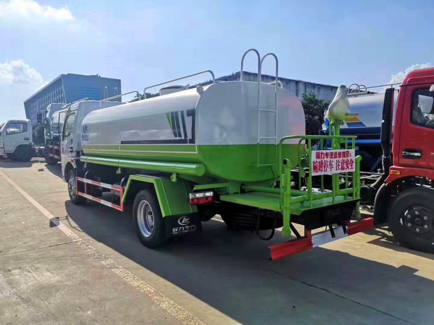 程力威牌CLW5120GSSYT6型灑水車 程力威牌CLW5120GSSYT6型灑水車