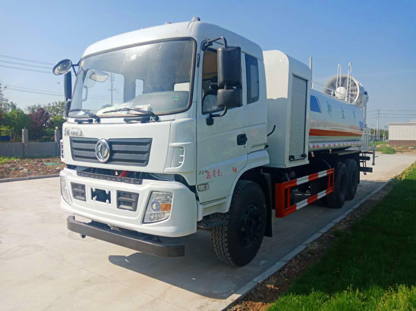 程力威牌CLW5250TDY6CD型多功能抑塵車-灑水車-大型抑塵車價格報價 程力威牌CLW5250TDY6CD型多功能抑塵車-灑水車-大型抑塵車價格報價