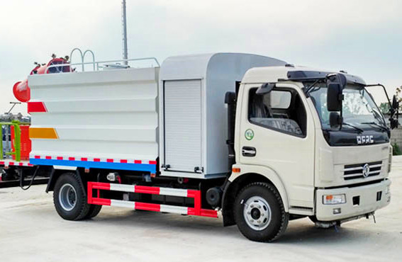 程力8立方抑塵車-灑水車-程力威牌CLW5120TDYE6型多功能抑塵車 程力8立方抑塵車-灑水車-程力威牌CLW5120TDYE6型多功能抑塵車