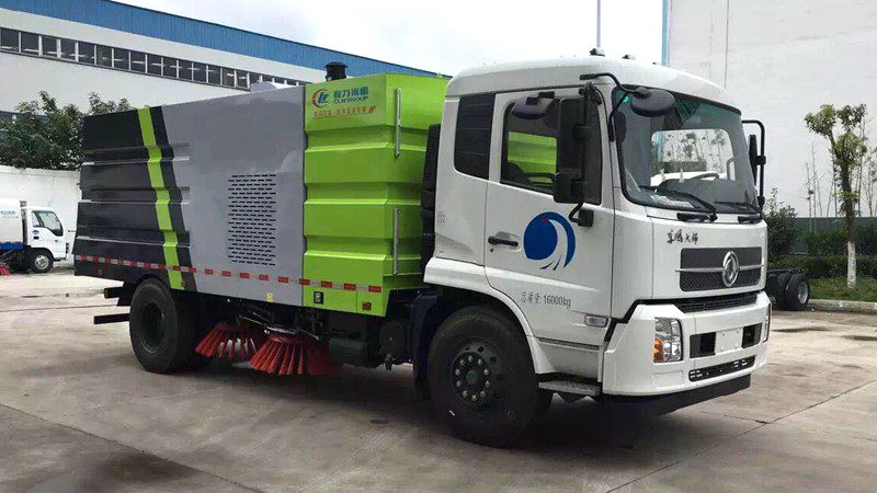 東風天錦掃路車-東風天錦掃路車生產廠家-程力東風掃路車廠家直銷 東風天錦掃路車-東風天錦掃路車生產廠家-程力東風掃路車廠家直銷