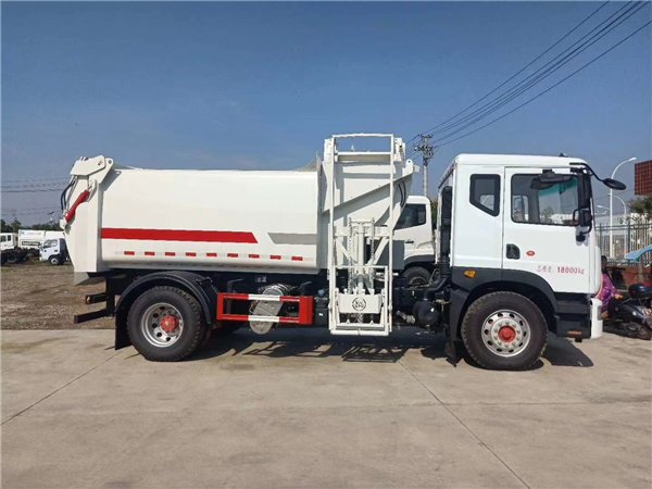 東風多利卡D9餐廚垃圾車-東風餐廚垃圾車價格報價-湖北程力 東風多利卡D9餐廚垃圾車-東風餐廚垃圾車價格報價-湖北程力