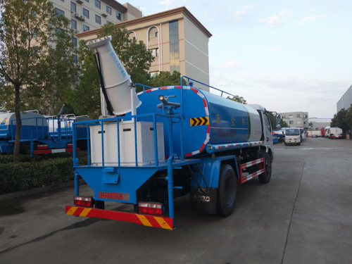 國六8噸灑水車 東風灑水車 環衛灑水車生產廠家-程力集團 國六8噸灑水車 東風灑水車 環衛灑水車生產廠家-程力集團
