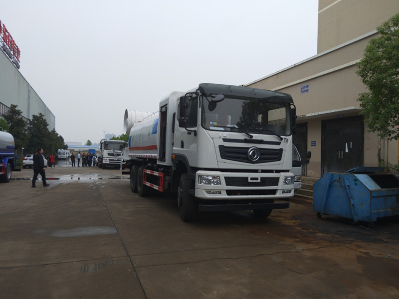 霧炮車和抑塵車只是名字不一樣有什么區別嗎-程力霧炮車廠家直銷 霧炮車和抑塵車只是名字不一樣有什么區別嗎-程力霧炮車廠家直銷