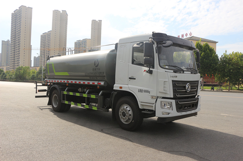 灑水車的組成及各系統介紹 灑水車的組成及各系統介紹