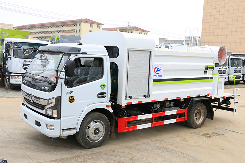 消毒灑水車 消毒灑水車