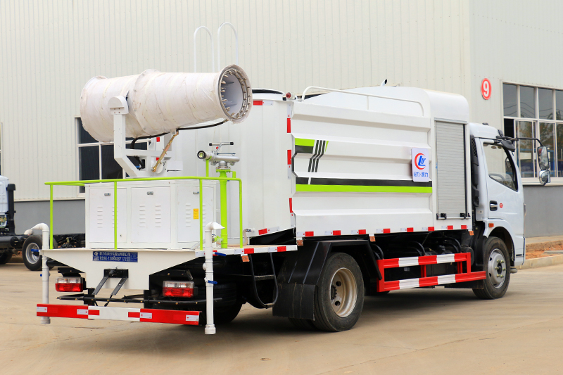 消毒灑水車 消毒灑水車