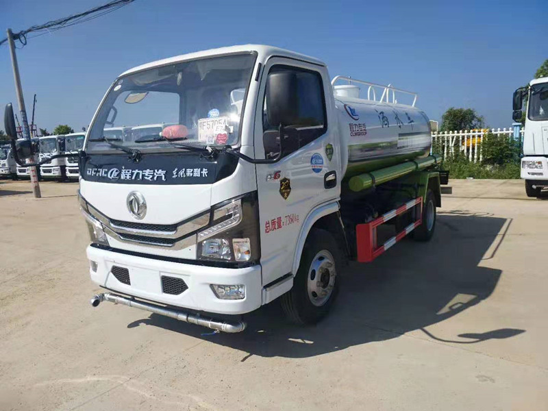 東風5立方灑水車-灑水車-程力威牌CLW5072GSSD6型灑水車價格-湖北程力 東風5立方灑水車-灑水車-程力威牌CLW5072GSSD6型灑水車價格-湖北程力