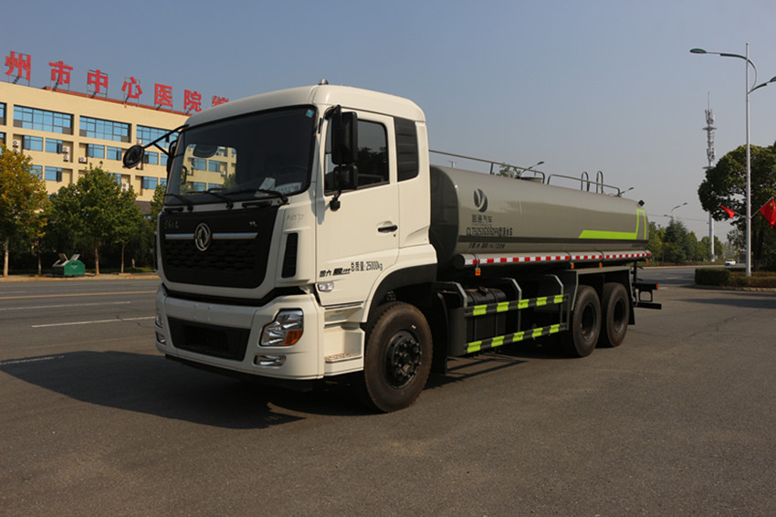 東風20立方灑水車-灑水車-縱昂牌CLT5251GPSDF6型綠化噴灑車價格-湖北程力 東風20立方灑水車-灑水車-縱昂牌CLT5251GPSDF6型綠化噴灑車價格-湖北程力