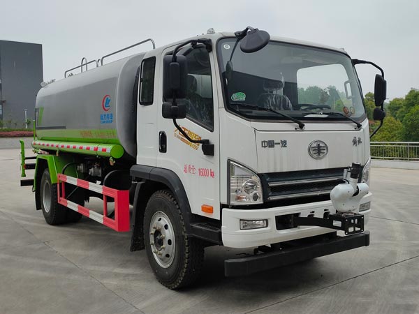 一汽12噸灑水車-一汽12噸灑水車價格-程力威牌CLW5160GPSCDP型綠化噴灑車廠家 一汽12噸灑水車-一汽12噸灑水車價格-程力威牌CLW5160GPSCDP型綠化噴灑車廠家