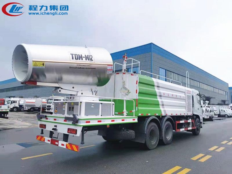12噸東風多功能抑塵車-霧炮車-12噸東風多功能抑塵車廠家直銷 12噸東風多功能抑塵車-霧炮車-12噸東風多功能抑塵車廠家直銷