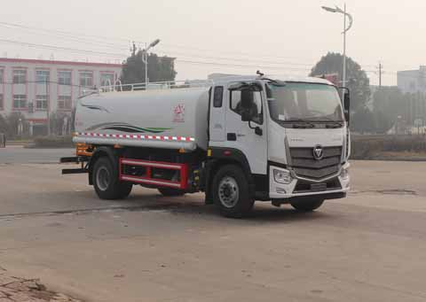 中潔牌XZL5185GSS6型灑水車 中潔牌XZL5185GSS6型灑水車