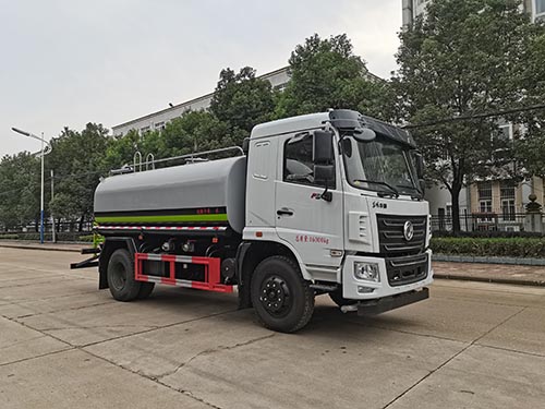大力牌DLQ5161GSSXC6型灑水車 大力牌DLQ5161GSSXC6型灑水車