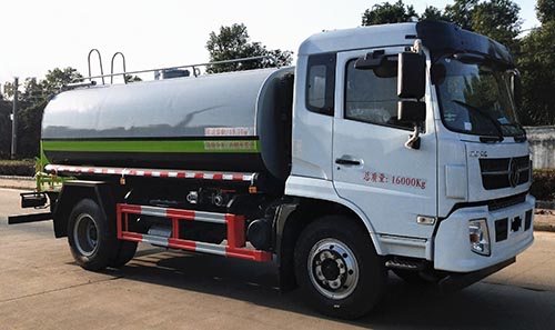 大力牌DLQ5162GPSXC6型綠化噴灑車 大力牌DLQ5162GPSXC6型綠化噴灑車