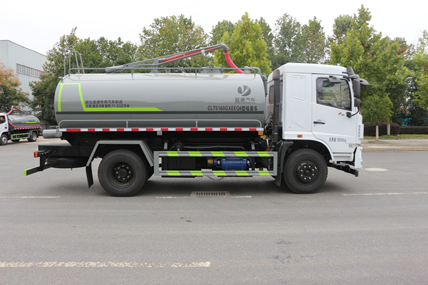 東風12噸灑水車 東風12噸灑水車
