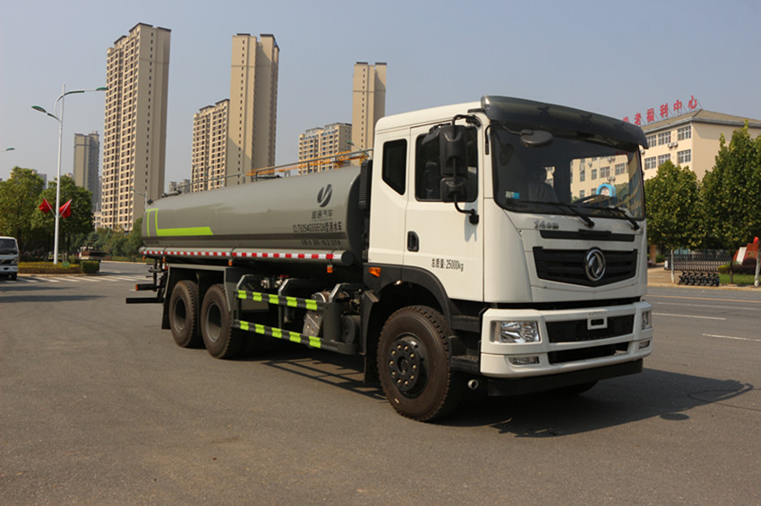 (18-20噸灑水車)-國六東風D3L后八輪 19.3噸 灑水車 (18-20噸灑水車)-國六東風D3L后八輪 19.3噸 灑水車