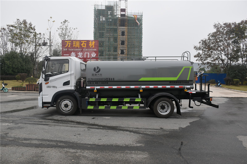 10噸灑水車大約多少錢-10噸灑水車價格-湖北盈通 10噸灑水車大約多少錢-10噸灑水車價格-湖北盈通