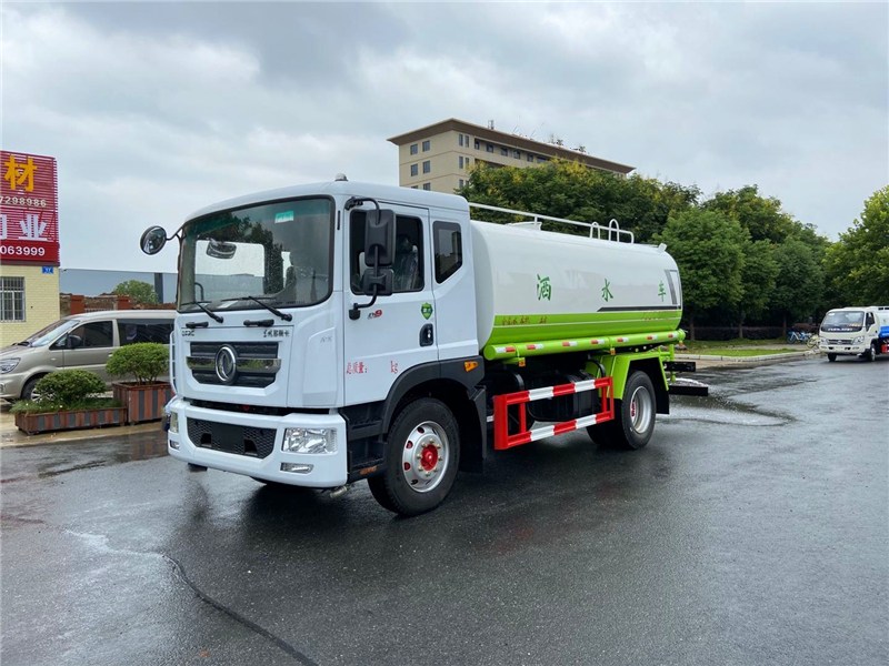 東風多利卡D9灑水車霧炮車12噸14噸16噸-湖北盈通灑水車廠家報價 東風多利卡D9灑水車霧炮車12噸14噸16噸-湖北盈通灑水車廠家報價