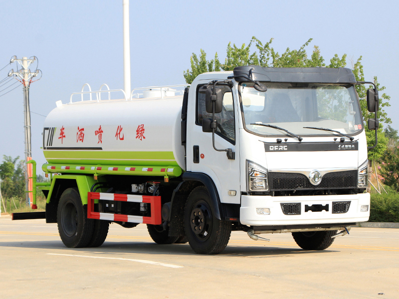 國六大福瑞卡 9.2噸灑水車-9.2噸灑水車價格多少錢一輛-湖北盈通 國六大福瑞卡 9.2噸灑水車-9.2噸灑水車價格多少錢一輛-湖北盈通