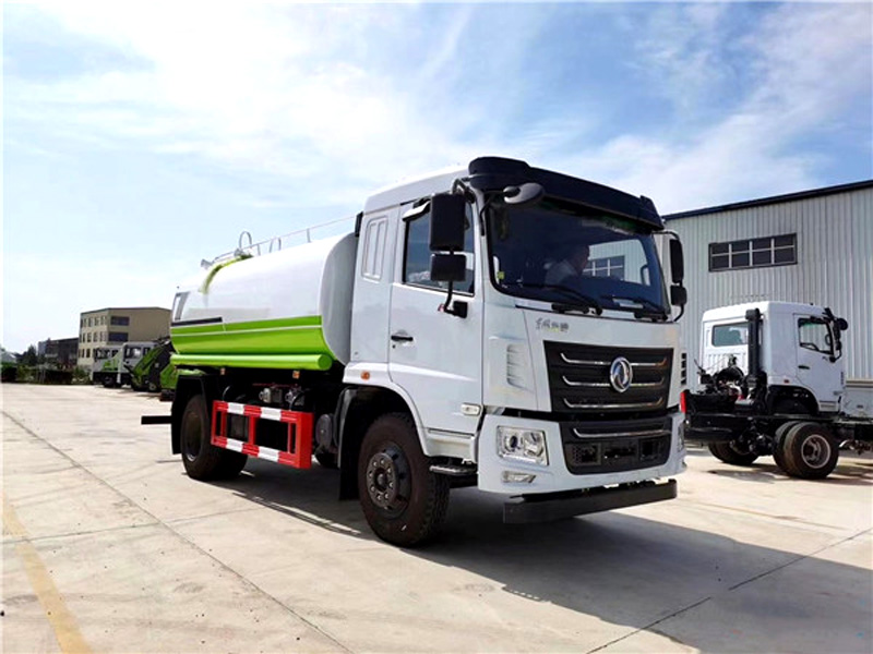 東風12噸灑水車-華神F5灑水車價格多少錢-湖北盈通 東風12噸灑水車-華神F5灑水車價格多少錢-湖北盈通