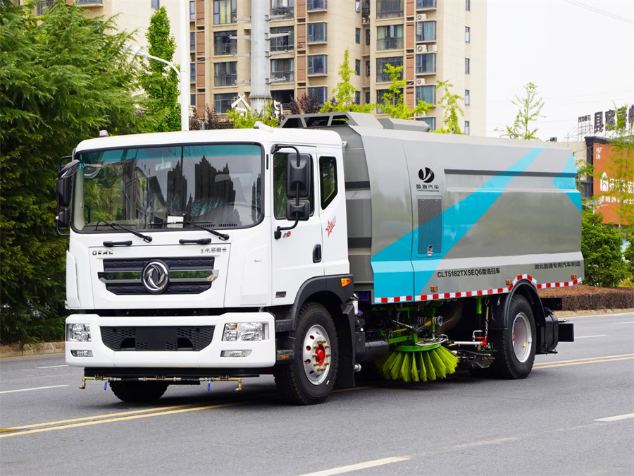 5噸洗掃車多少錢一輛-5噸洗掃車價格影響因素及大致價格范圍 5噸洗掃車多少錢一輛-5噸洗掃車價格影響因素及大致價格范圍